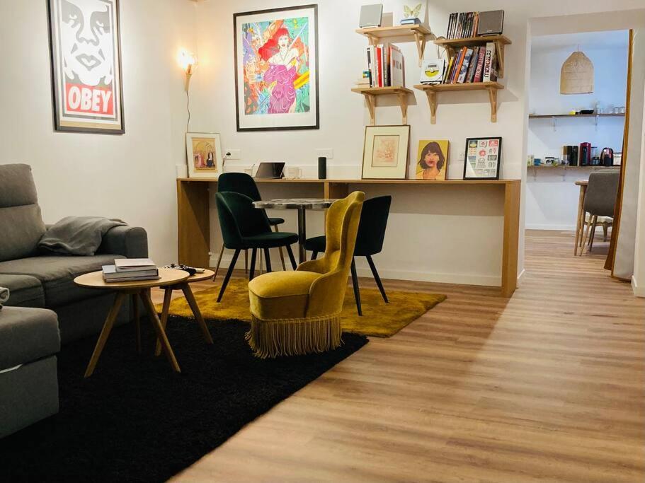 Vieux Garibaldi Renove Apartment Nizza
